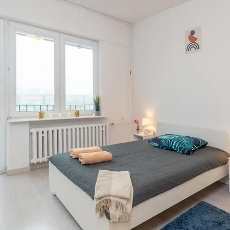 Panorama Jelitkowo Park Apartmán Gdaňsk