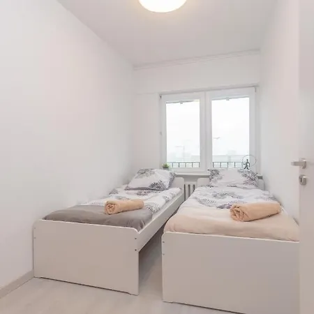 Apartmán Panorama Jelitkowo Park *